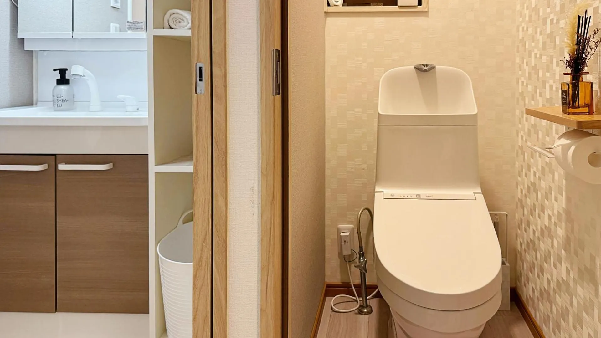 ヴィラ 桜の川17 Ueno 5Mins Ueno Zoo Three Storey Detached House More Then 13 People 東京都