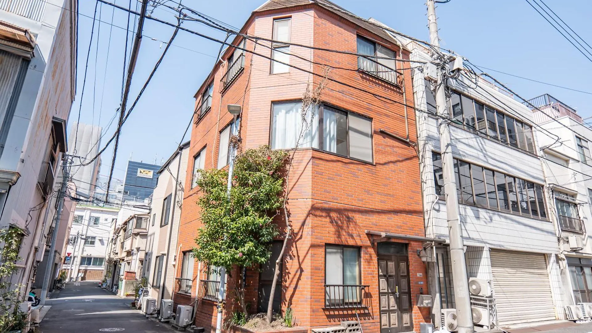 桜の川17 Ueno 5Mins Ueno Zoo Three Storey Detached House More Then 13 People Tokyo Villa