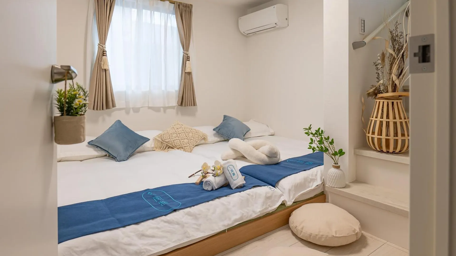 桜の川17 Ueno 5Mins Ueno Zoo Three Storey Detached House More Then 13 People Tokyo