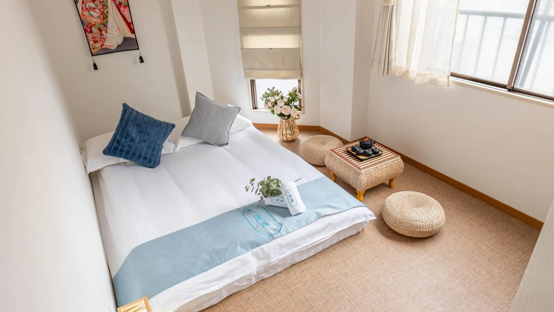 桜の川17 Ueno 5Mins Ueno Zoo Three Storey Detached House More Then 13 People Tokyo Villa