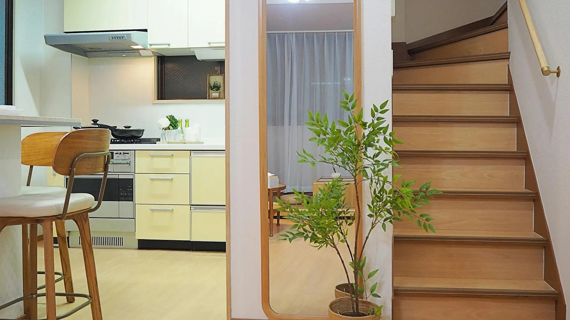 桜の川17 Ueno 5Mins Ueno Zoo Three Storey Detached House More Then 13 People Tokyo Villa