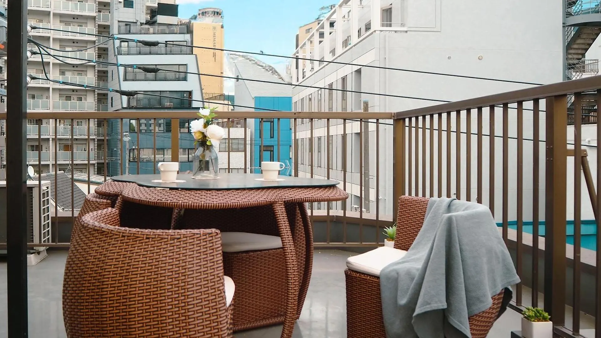 Villa 桜の川17 Ueno 5Mins Ueno Zoo Three Storey Detached House More Then 13 People Tokyo