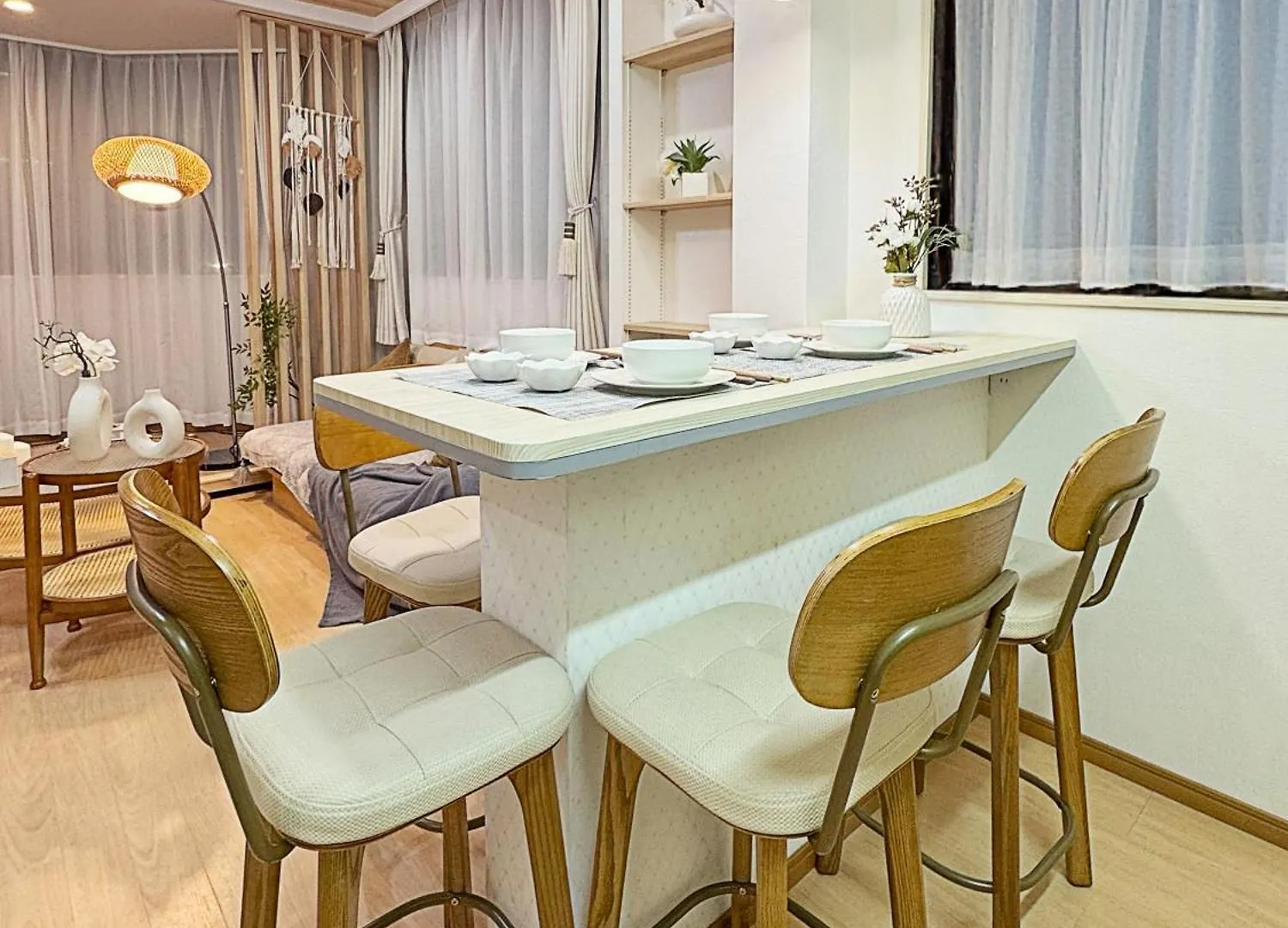 Villa 桜の川17 Ueno 5Mins Ueno Zoo Three Storey Detached House More Then 13 People Tokyo