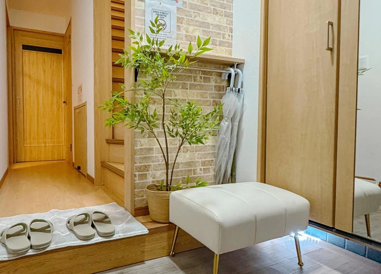 Villa 桜の川17 Ueno 5Mins Ueno Zoo Three Storey Detached House More Then 13 People Tokyo Japan