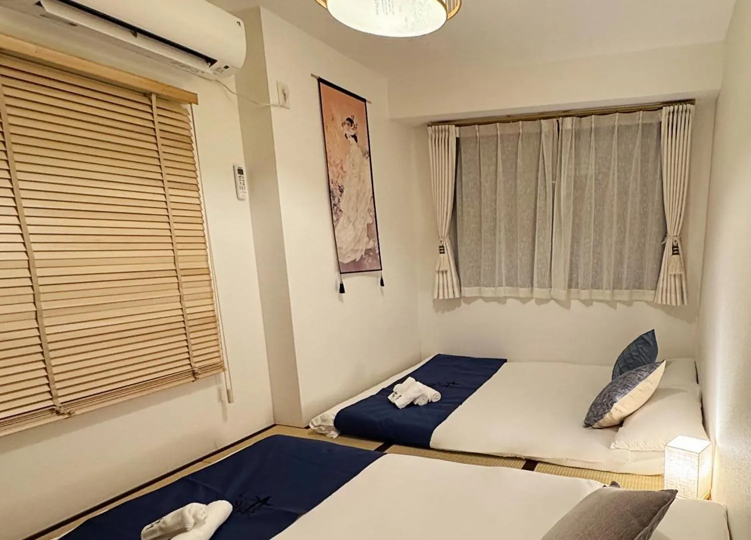 桜の川17 Ueno 5Mins Ueno Zoo Three Storey Detached House More Then 13 People Tokyo Japan